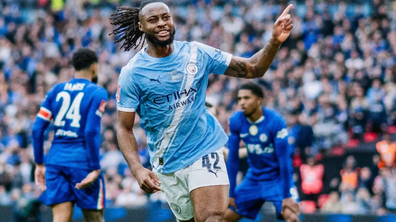 Manchester City campeão da Copa da Inglaterra vence Chelsea com gol de Antoine Semenyo em Wembley Manchester City campeão da Copa da Inglaterra vence Chelsea com gol de Antoine Semenyo em Wembley