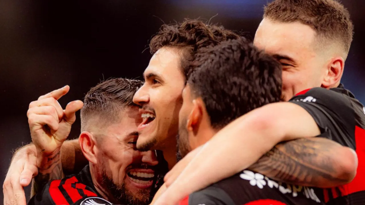 Melhor campanha da Libertadores 2026 é do Flamengo, que venceu o Cusco e fechou a fase de grupos invicto