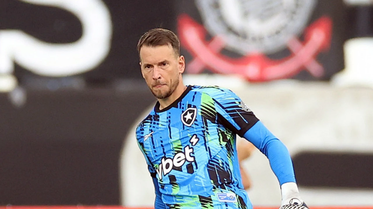 Neto valoriza Botafogo após vitória sobre o Corinthians no Estádio Nilton Santos