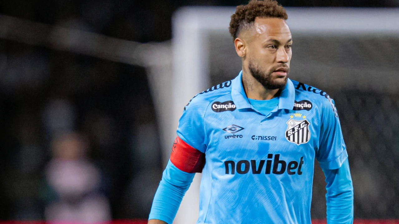 Neymar na Copa do Mundo é defendido por Cuca após classificação do Santos