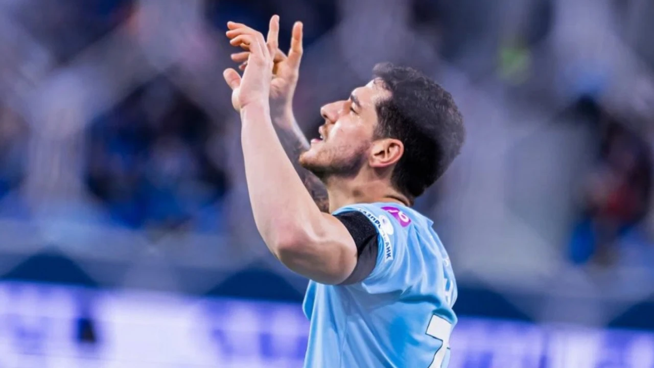 Nino no Fluminense pode voltar ao radar após Palmeiras avançar por Alexander Barboza