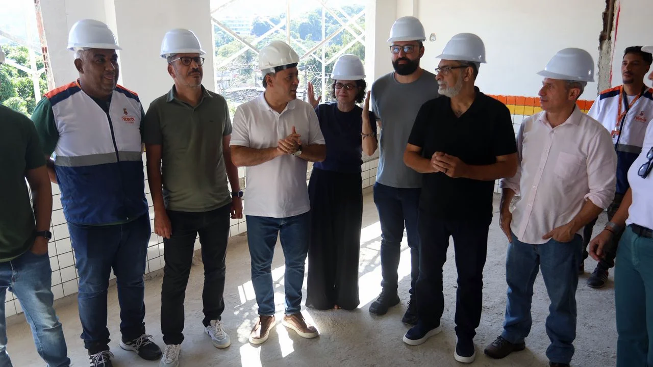 Nova unidade vai ampliar vagas e modernizar ensino na região