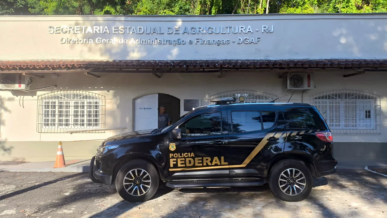 Operação Castratio em Niterói investiga fraude em licitação ligada ao Governo do Estado do Rio