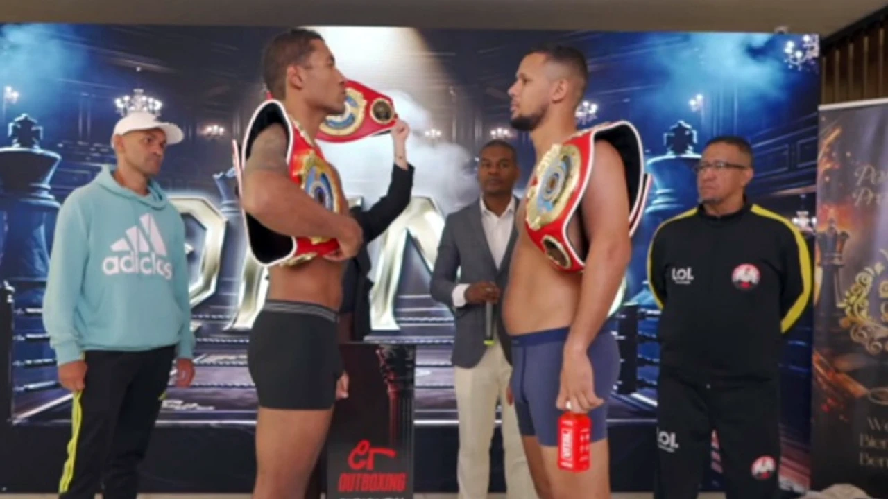 Outboxing Fight Night 3 terá Nelbe Jacundino x Michel Vereador pelo cinturão brasileiro dos cruzadores Outboxing Fight Night 3 terá Nelbe Jacundino x Michel Vereador pelo cinturão brasileiro dos cruzadores
