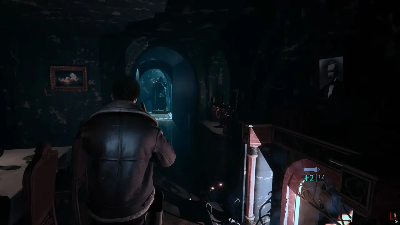 Resident Evil 3.5 recriado na Unreal Engine 5 mostra Leon em ambiente sombrio inspirado na demo Hookman de 2003