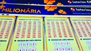Concurso 356 da +Milionária, com resultado dos números sorteados nesta quarta-feira, 20/05, bem como prêmios de todas as faixas de acerto | Folha do Leste