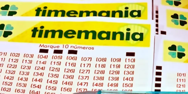 Concurso 2395 da Timemania, com resultado dos números sorteados neste sábado, 23/05, bem como do Time do Coração e demais prêmios de todas as faixas de acerto, com análises especiais do total de apostas realizadas, ganhadoras e perdedoras | Enzo Carvalho/Folha do Leste
