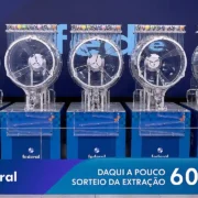 Resultado completo e prêmios do concurso 6069 da Loteria Federal, referente à Extração Quartou — quarta-feira, 27/05, com todos os bilhetes ganhadores