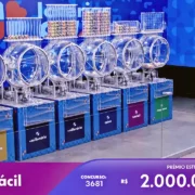 Concurso 3681 da Lotofácil, com resultado dos números sorteados neste sábado, 09/05, bem como prêmios de todas as faixas de acerto, total de apostas realizadas, ganhadoras e perdedoras, com análises especiais | Reprodução/Folha do Leste