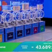 Concurso 3006 da Mega-Sena, com resultado dos números sorteados neste sábado, 06/05, bem como prêmios de todas as faixas de acerto, análises e detalhes especiais | Folha do Leste