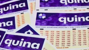 Volante do Concurso 7034 da Quina, com resultado dos números sorteados nesta segunda-feira, 25/05, bem como prêmios de todas as faixas de acerto, total de apostas realizadas, ganhadoras e perdedoras, com detalhes especiais. Além disso, análise econômica, financeira e lotérica da extração, arrecadação e pagamento de prêmios, bem como a destinação pública do dinheiro do saldo residual.