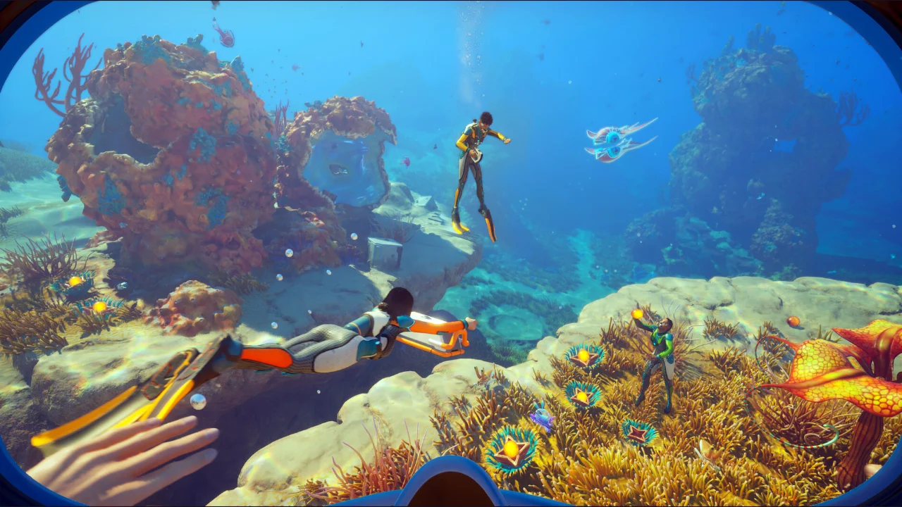 Subnautica 2 chega em acesso antecipado para Xbox Series e PC com modo cooperativo Subnautica 2 chega em acesso antecipado para Xbox Series e PC com modo cooperativo