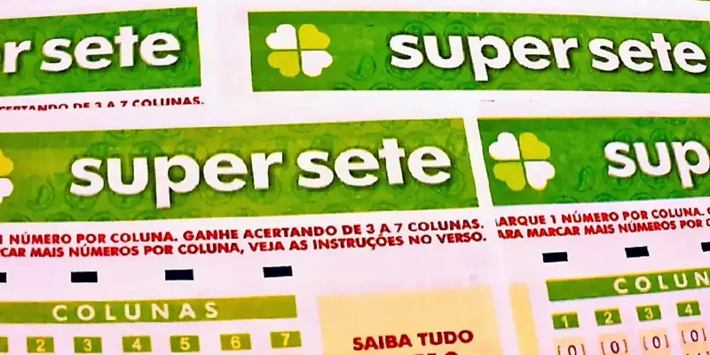 Concurso 851 da Super Sete, com resultado dos números sorteados nesta segunda-feira, 25/05, bem como prêmios de todas as faixas de acerto, total de apostas realizadas, ganhadoras e perdedoras, com detalhes especiais. Além disso, análise econômica, financeira e lotérica da extração, arrecadação e pagamento de prêmios, bem como a destinação pública do dinheiro do saldo residual.