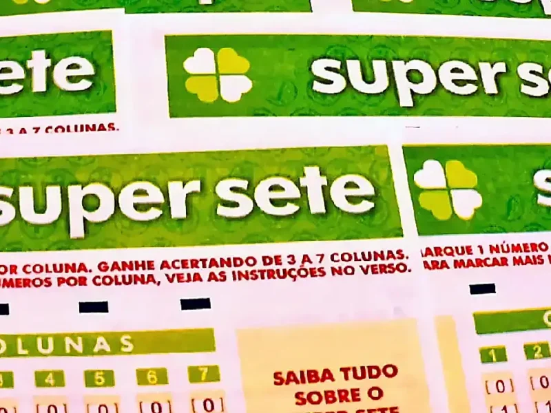 Concurso 851 da Super Sete, com resultado dos números sorteados nesta segunda-feira, 25/05, bem como prêmios de todas as faixas de acerto, total de apostas realizadas, ganhadoras e perdedoras, com detalhes especiais. Além disso, análise econômica, financeira e lotérica da extração, arrecadação e pagamento de prêmios, bem como a destinação pública do dinheiro do saldo residual.