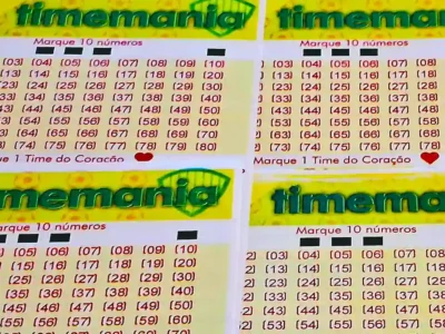 Concurso 2394 da Timemania, com resultado dos números sorteados nesta quinta-feira, 21/05, Time do Coração, bem como prêmios de todas as faixas de acerto, total de apostas realizadas, ganhadoras e perdedoras, com detalhes especiais. Além disso, análise econômica, financeira e lotérica da extração, arrecadação e pagamento de prêmios, assim como a destinação pública do dinheiro do saldo residual.