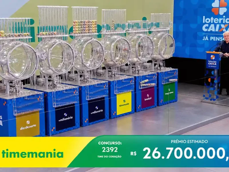 Timemania 2392: prêmios, time do coração e detalhes financeiros de sábado, 16/05