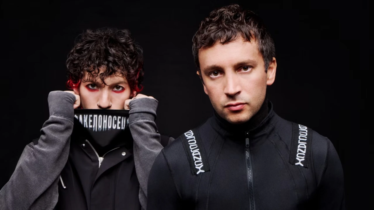 Twenty One Pilots no Rock in Rio será headliner do Palco Mundo em 13 de setembro