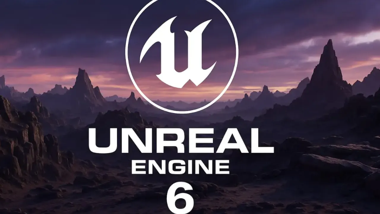Unreal Engine 6 foi revelado pela Epic Games com teaser de Rocket League durante torneio em Paris