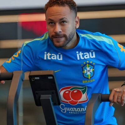 Ansiedade, expectativa e dedicação: mesmo há um mês fora dos gramados, Neymar, de 30 anos, luta contra o tempo para jogar a Copa do Mundo Fifa de 2026