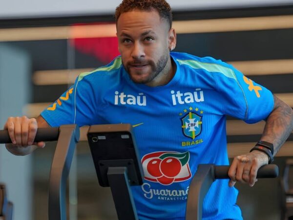 Ansiedade, expectativa e dedicação: mesmo há um mês fora dos gramados, Neymar, de 30 anos, luta contra o tempo para jogar a Copa do Mundo Fifa de 2026