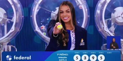 Resultado completo e prêmios do concurso 6075 da Loteria Federal, referente à Extração Quartou, de 17/06, quarta-feira com todos os bilhetes ganhadores correspondentes às dezenas de milhar do 1º, 2º, 3º, 4º, 5º prêmio, bem como suas milhares, centenas, dezenas e unidades derivadas. A expectativa do resultado da loteria federal vai além dos adeptos da modalidade, vez que rifas, consórcio de casas, consórcio de carros títulos de capitalização, sorteio de lojas, concursos de shopping, Nota Fiscal Paulista, sorteios comunitários e até mesmo outras apostas, como o jogo do bicho, usam o resultado de sua extração para pagamento de suas premiações. Confira no portal de notícias Folha do Leste.
