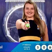 Resultado completo e prêmios do concurso 6076 da Loteria Federal, referente à Extração Regular de Sábado, 20/06, com todos os bilhetes ganhadores correspondentes às dezenas de milhar do 1º, 2º, 3º, 4º, 5º prêmio, bem como suas milhares, centenas, dezenas e unidades derivadas. A expectativa do resultado da loteria federal vai além dos adeptos da modalidade, vez que rifas, consórcio de casas, consórcio de carros títulos de capitalização, sorteio de lojas, concursos de shopping, Nota Fiscal Paulista, sorteios comunitários e até mesmo outras apostas, como o jogo do bicho, usam o resultado de sua extração para pagamento de suas premiações. Confira no portal de notícias Folha do Leste.
