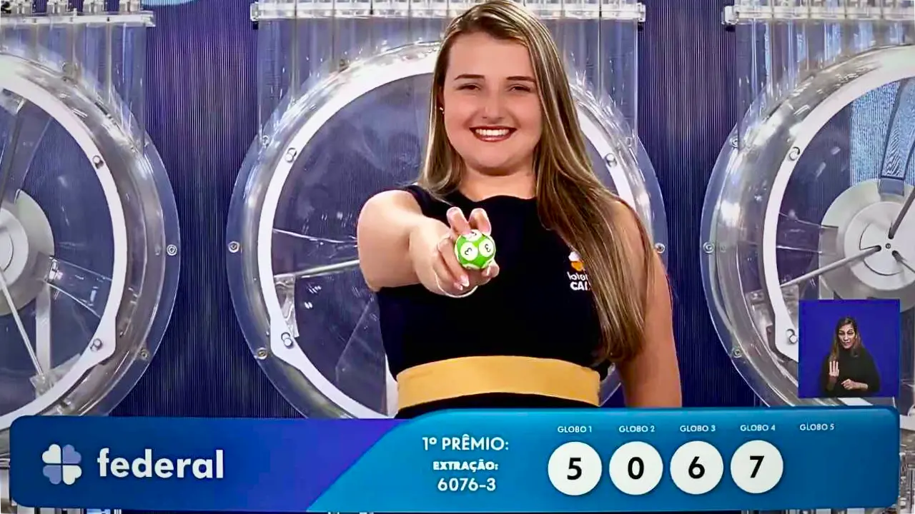 Resultado completo e prêmios do concurso 6076 da Loteria Federal, referente à Extração Regular de Sábado, 20/06, com todos os bilhetes ganhadores correspondentes às dezenas de milhar do 1º, 2º, 3º, 4º, 5º prêmio, bem como suas milhares, centenas, dezenas e unidades derivadas. A expectativa do resultado da loteria federal vai além dos adeptos da modalidade, vez que rifas, consórcio de casas, consórcio de carros títulos de capitalização, sorteio de lojas, concursos de shopping, Nota Fiscal Paulista, sorteios comunitários e até mesmo outras apostas, como o jogo do bicho, usam o resultado de sua extração para pagamento de suas premiações. Confira no portal de notícias Folha do Leste.