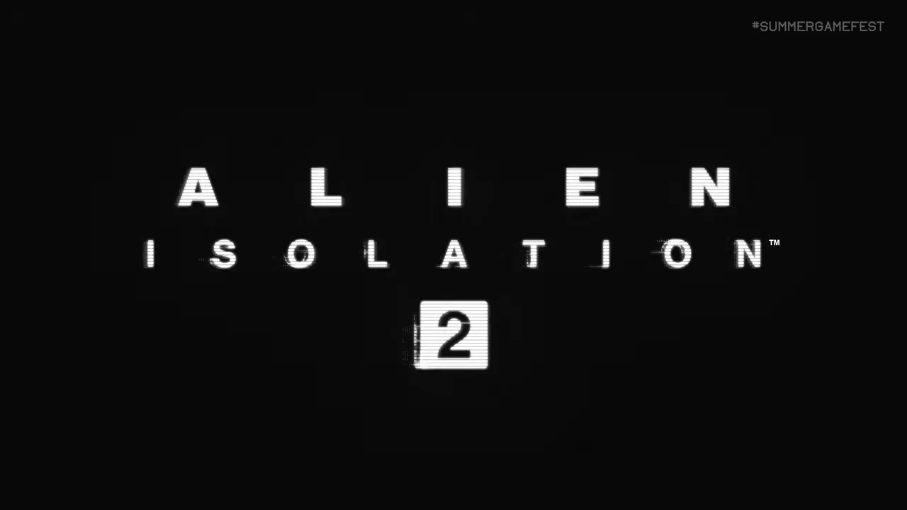 Alien Isolation 2 mostra Xenomorfo em ambiente sombrio no trailer oficial revelado pela SEGA e Creative Assembly