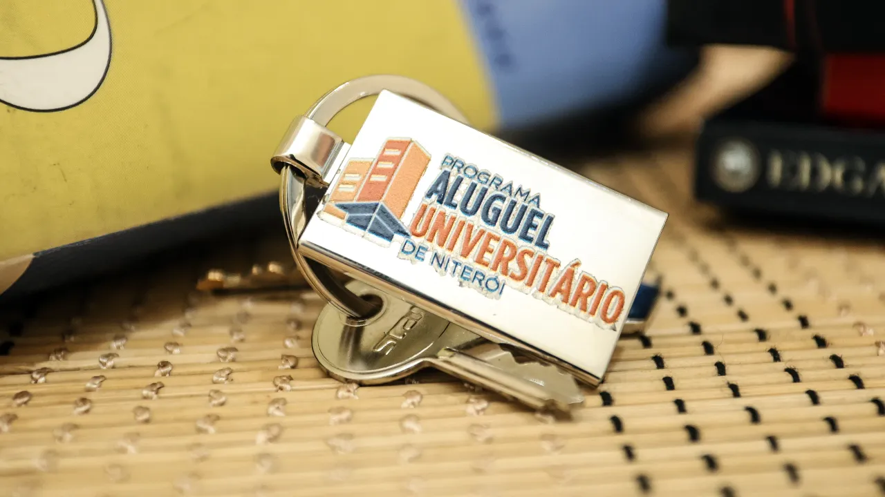 Estudantes universitários em Niterói podem se inscrever no Programa Aluguel Universitário até 29 de junho