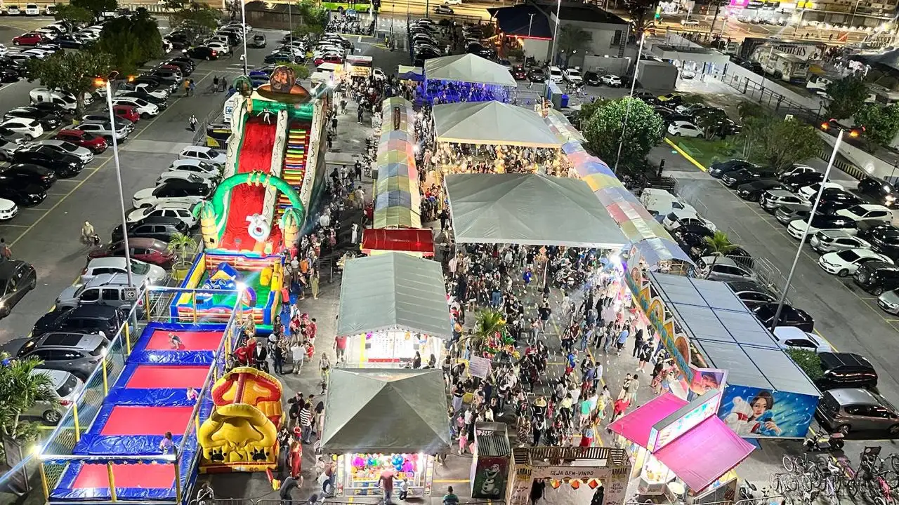 Arraiá do Multicenter terá festa junina gratuita em Itaipu, Niterói