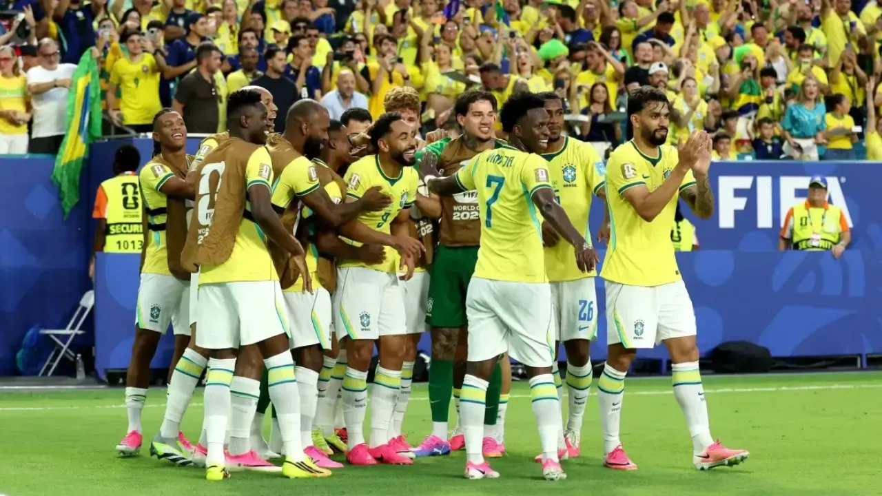 Brasil enfrenta o Japão no mata-mata da Copa do Mundo