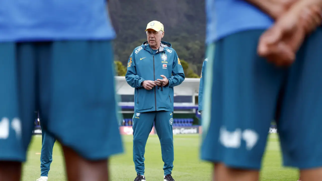 Brasil não fará treino no MetLife Stadium antes da estreia contra Marrocos