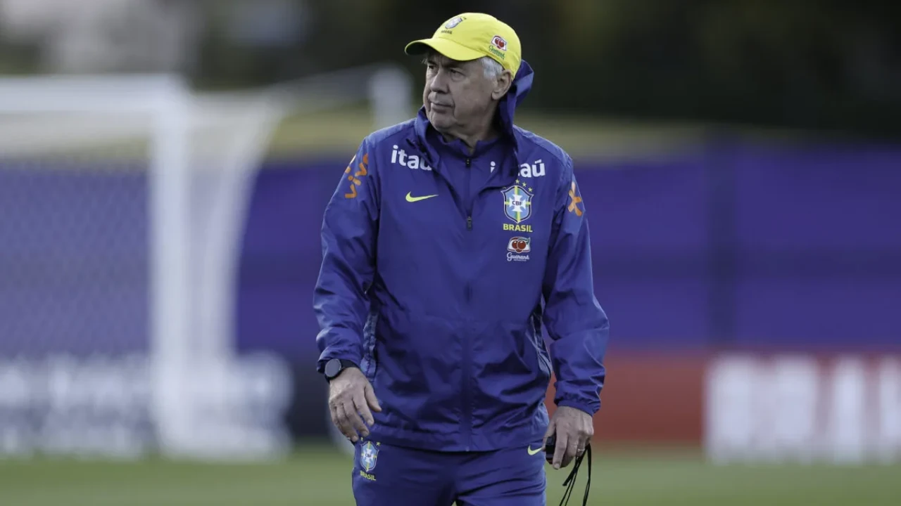Brasil x Marrocos pela Copa do Mundo 2026 terá transmissão ao vivo e escalações definidas perto do jogo