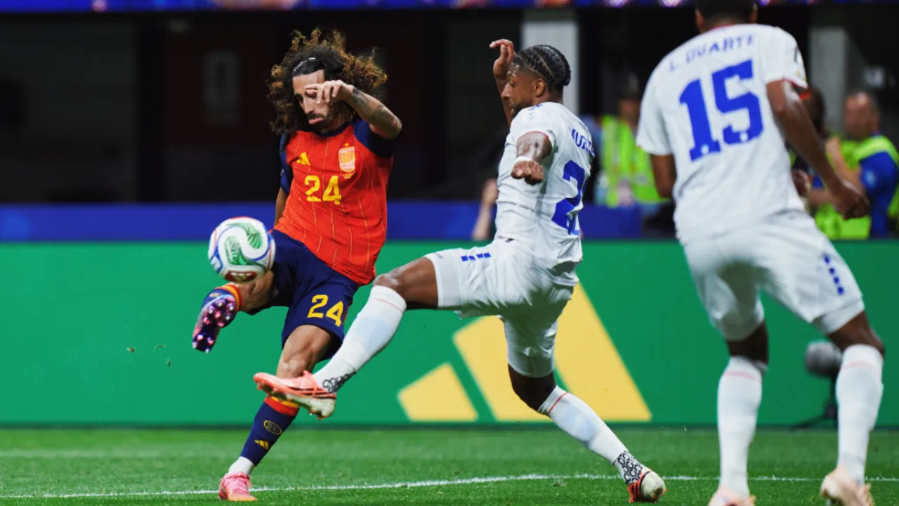 Cabo Verde segura Espanha em empate sem gols na Copa do Mundo de 2026