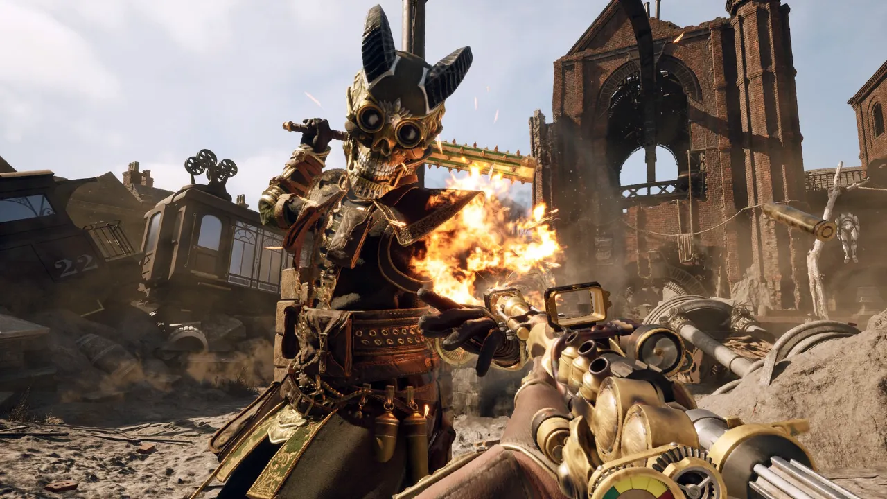 Clockwork Revolution ganha trailer no Xbox Games Showcase 2026 Clockwork Revolution ganha trailer no Xbox Games Showcase 2026