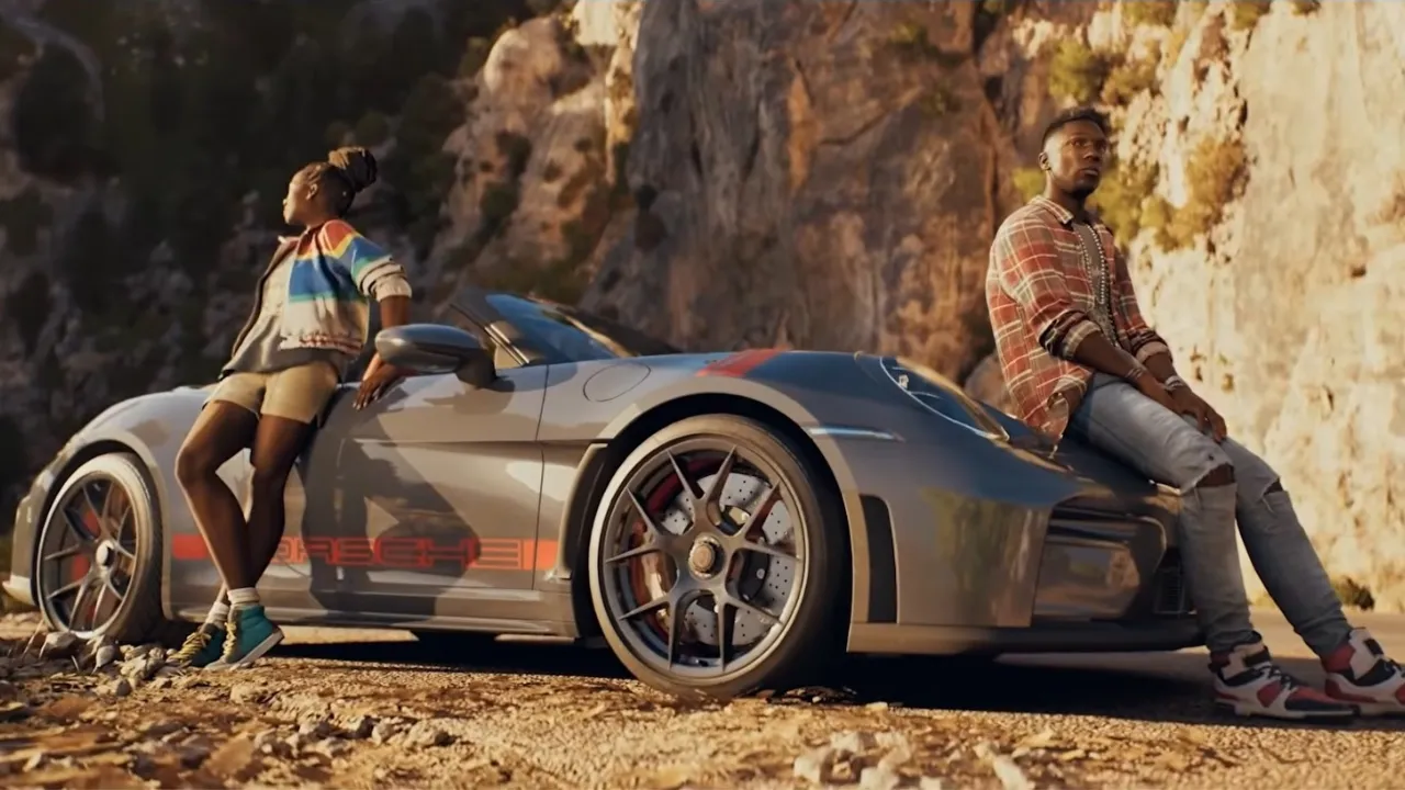 Clutch mostra carro em alta velocidade durante trailer revelado no Summer Game Fest 2026