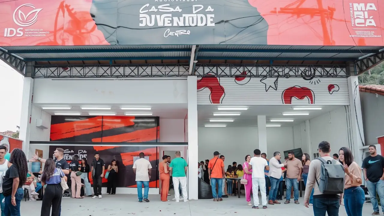Cursos gratuitos em Maricá estão com vagas abertas na Casa da Juventude