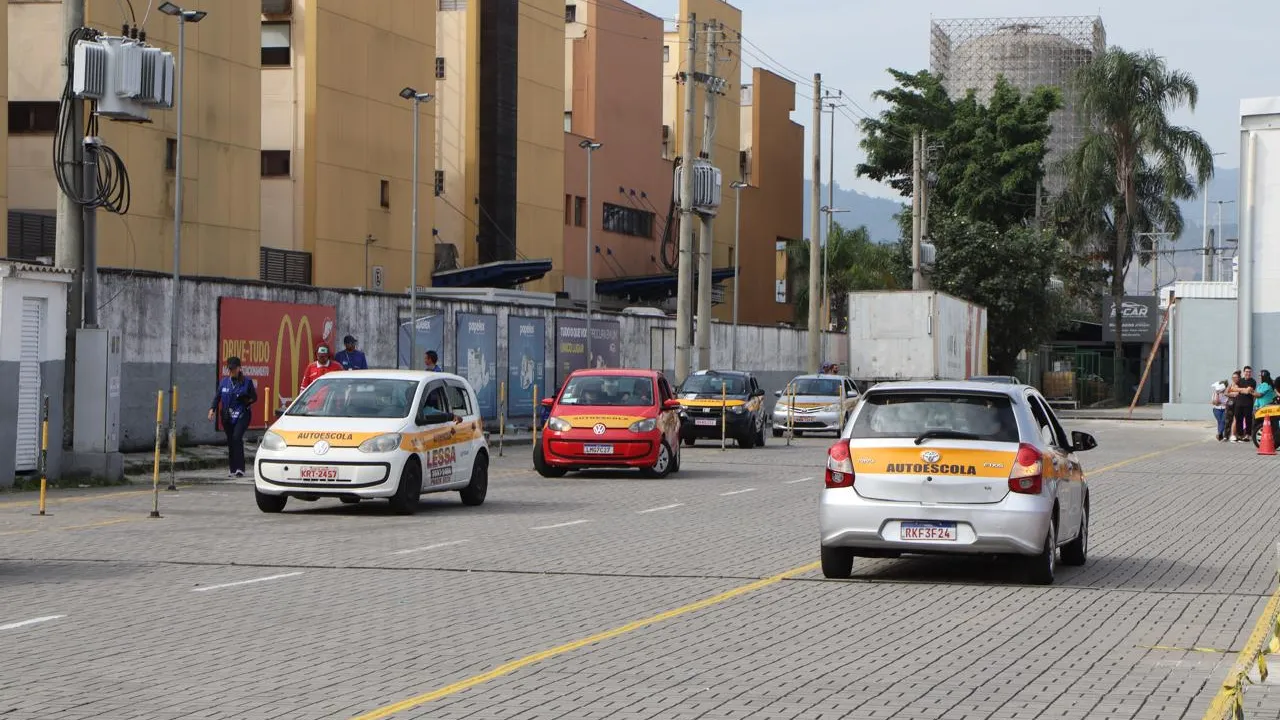 Exame toxicológico para CNH no RJ começa dia 29