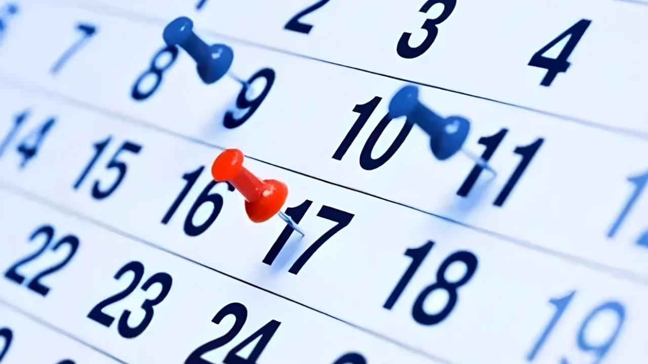 Calendário de julho de 2026 com datas de feriados estaduais e municipais no Brasil