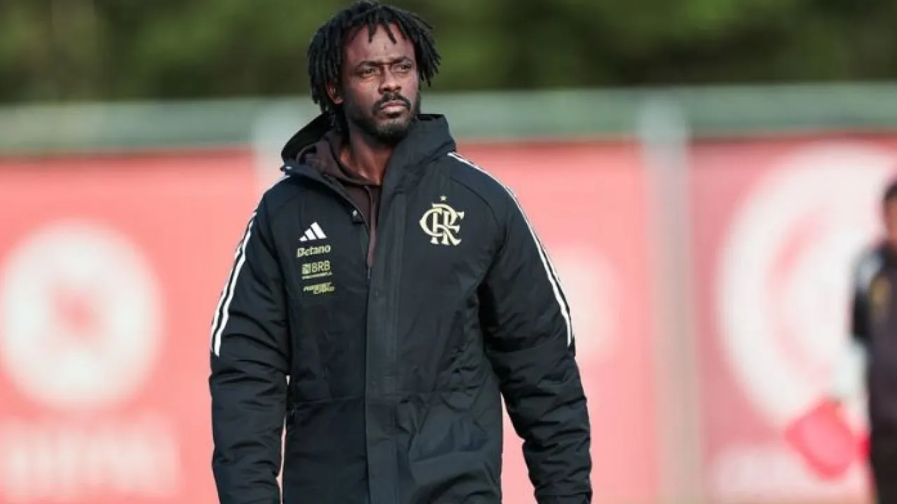Laniyan Neves, fisioterapeuta do Flamengo, integrará delegação do Uruguai na Copa do Mundo