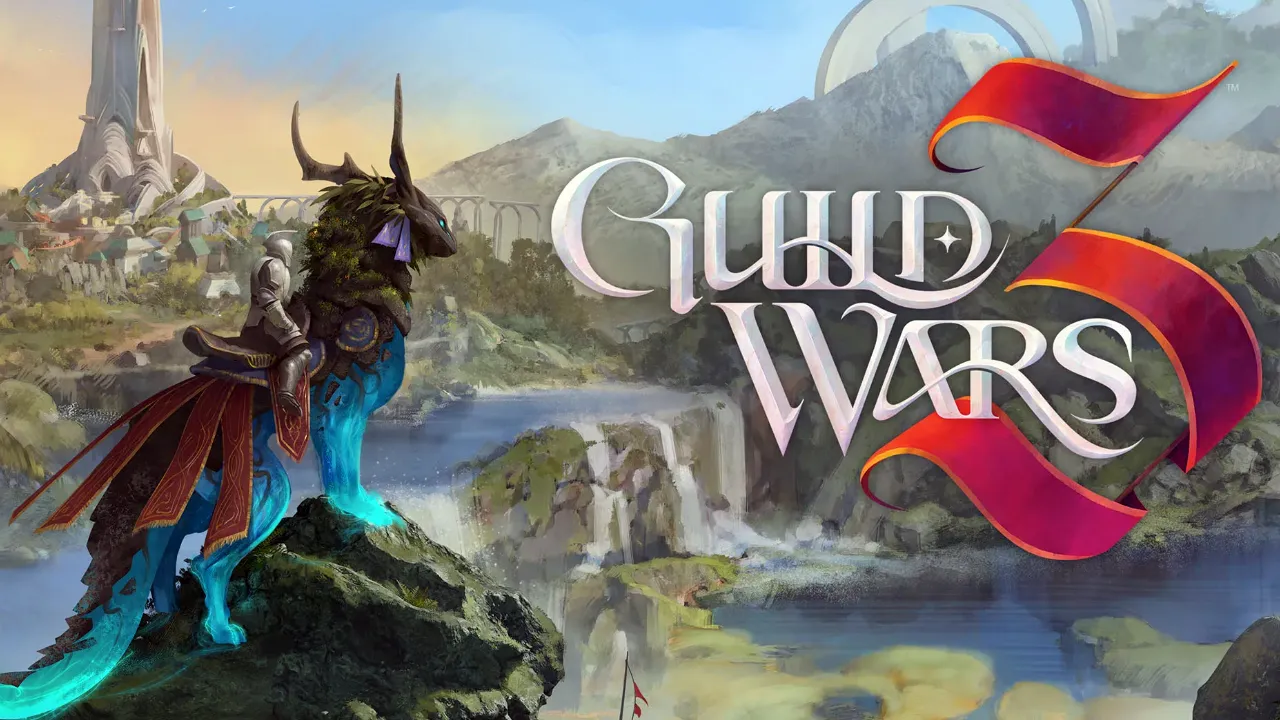 Guild Wars 3, Summer Game Fest 2026, ArenaNet, MMORPG, Guild Wars, Guild Wars 2, PC, PlayStation 5, PS5, game