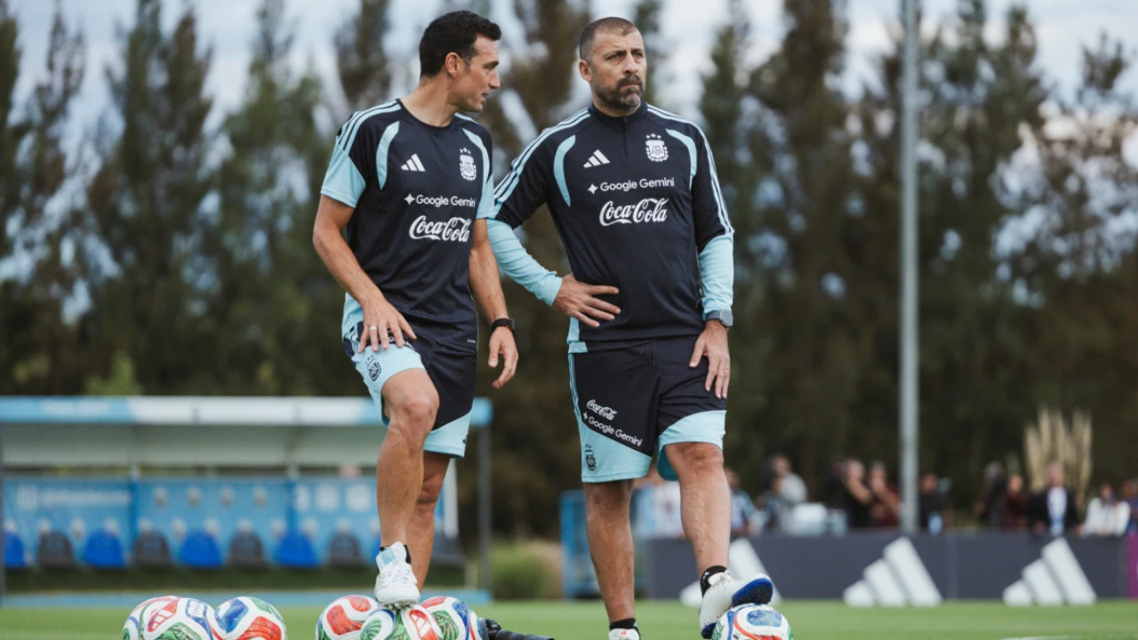 Lionel Messi participa de treino da Argentina em Kansas City durante a Copa do Mundo 2026 Lionel Messi participa de treino da Argentina em Kansas City durante a Copa do Mundo 2026