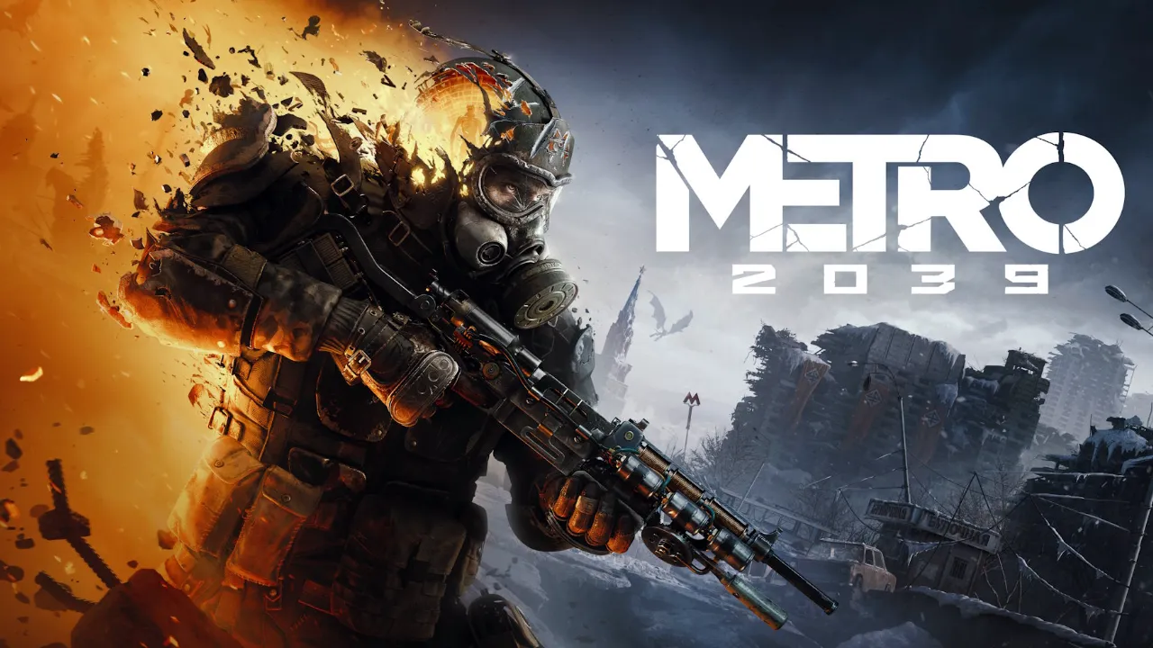Metro 2039 ganha trailer de gameplay no Xbox Games Showcase 2026 Metro 2039 ganha trailer de gameplay no Xbox Games Showcase 2026