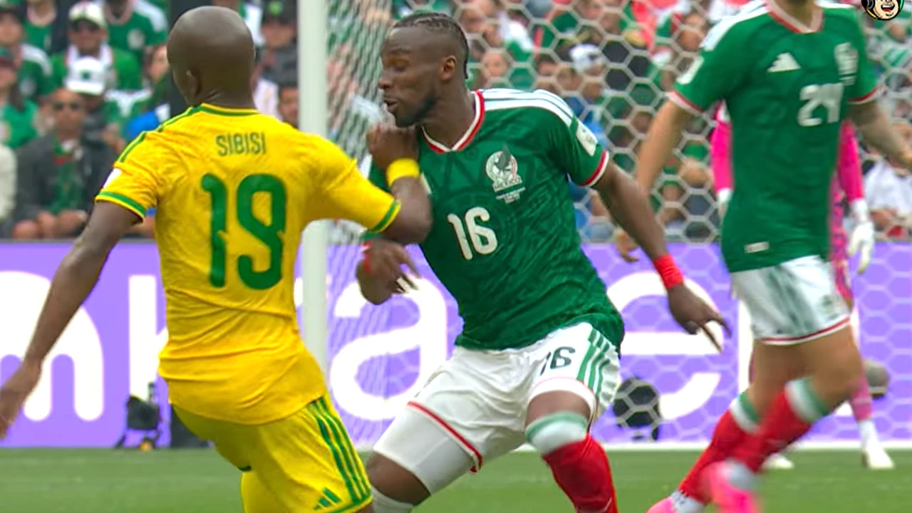 México vence África do Sul na abertura da Copa do Mundo de 2026