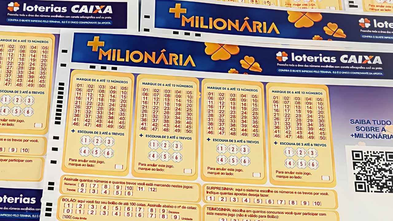 Concurso 360 da +Milionária, com resultado dos números sorteados quarta-feira, 03/06, bem como prêmios de todas as faixas de acerto. Soma do total de apostas realizadas, tal qual aquelas ganhadoras e perdedoras, com minúcias e explicação com detalhes especiais. Nesse sentido, realizamos análises de natureza econômica, financeira, lotérica e fiscal da extração, com fundamento nos valores de arrecadação e nas somas destinados ao pagamento dos prêmios. De igual forma, informamos a destinação pública do dinheiro referente ao saldo residual e o que é feito com o dinheiro da maior parte das pessoas que apostam estimuladas por seus sonhos, mas na realidade perdem, tal qual a maioria das vítimas da lógica lotérica dos jogos de azar.