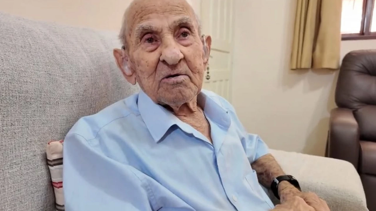 Vovô Anésio, influenciador digital, morreu aos 88 anos após internação em UTI