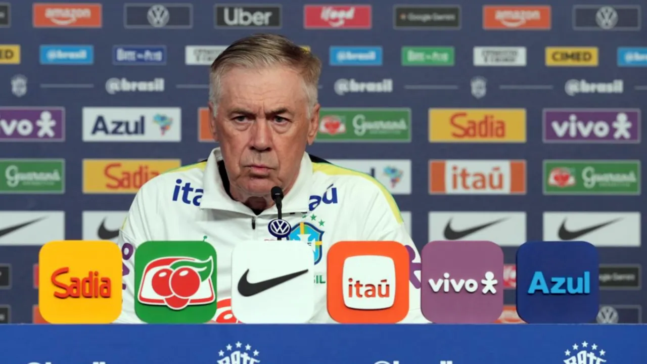 Seleção Brasileira aparece em quarto lugar em ranking de favoritos da Copa do Mundo de 2026 Seleção Brasileira aparece em quarto lugar em ranking de favoritos da Copa do Mundo de 2026