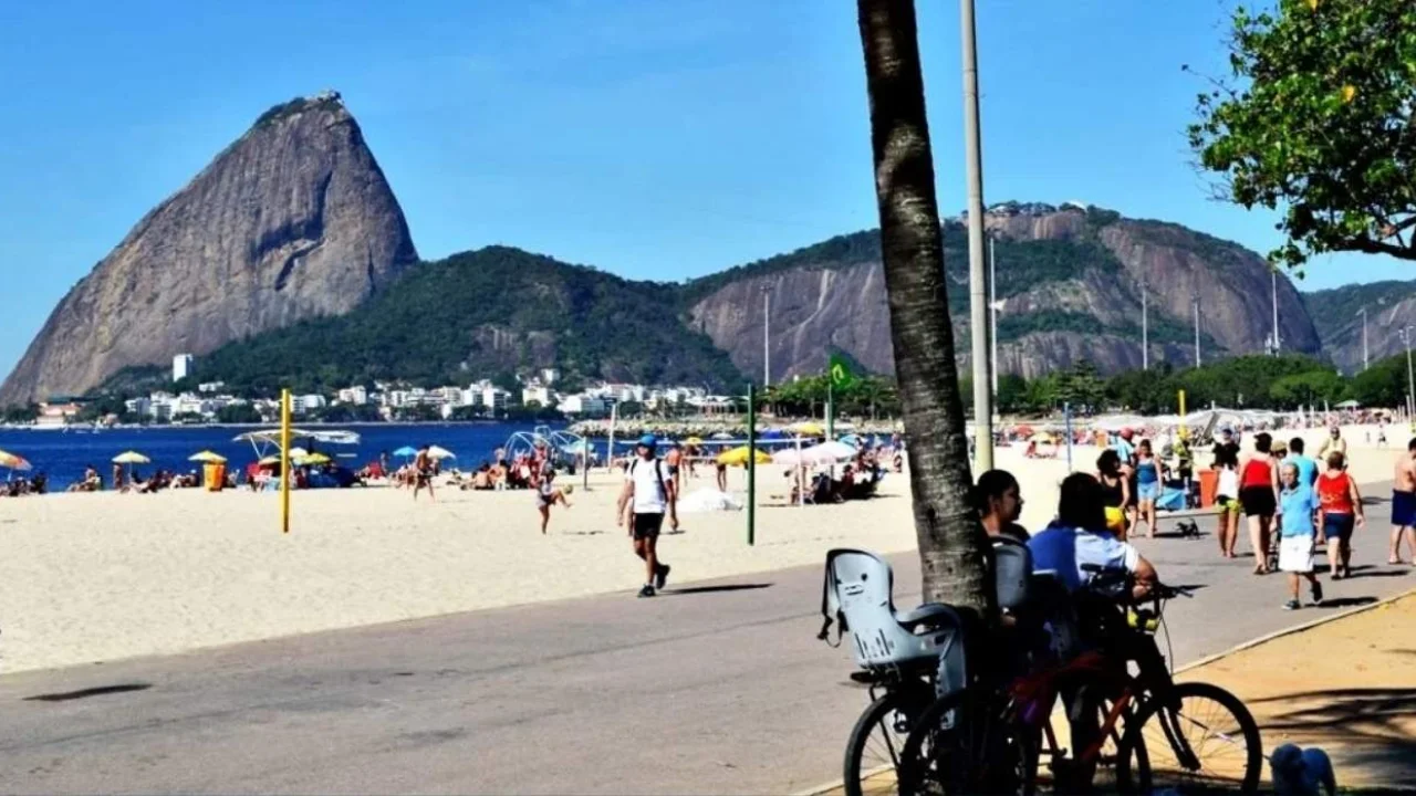 Rio de Janeiro tem previsão do tempo estável durante alguns dias
