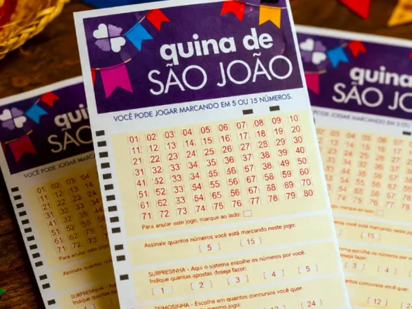 Volantes do concurso 7051 da Quina de São João 2026, com resultado, prêmios e análises do sorteio feito no Centro de Tradições Nordestinas (CTN), em São Paulo, pela Loterias Caixa