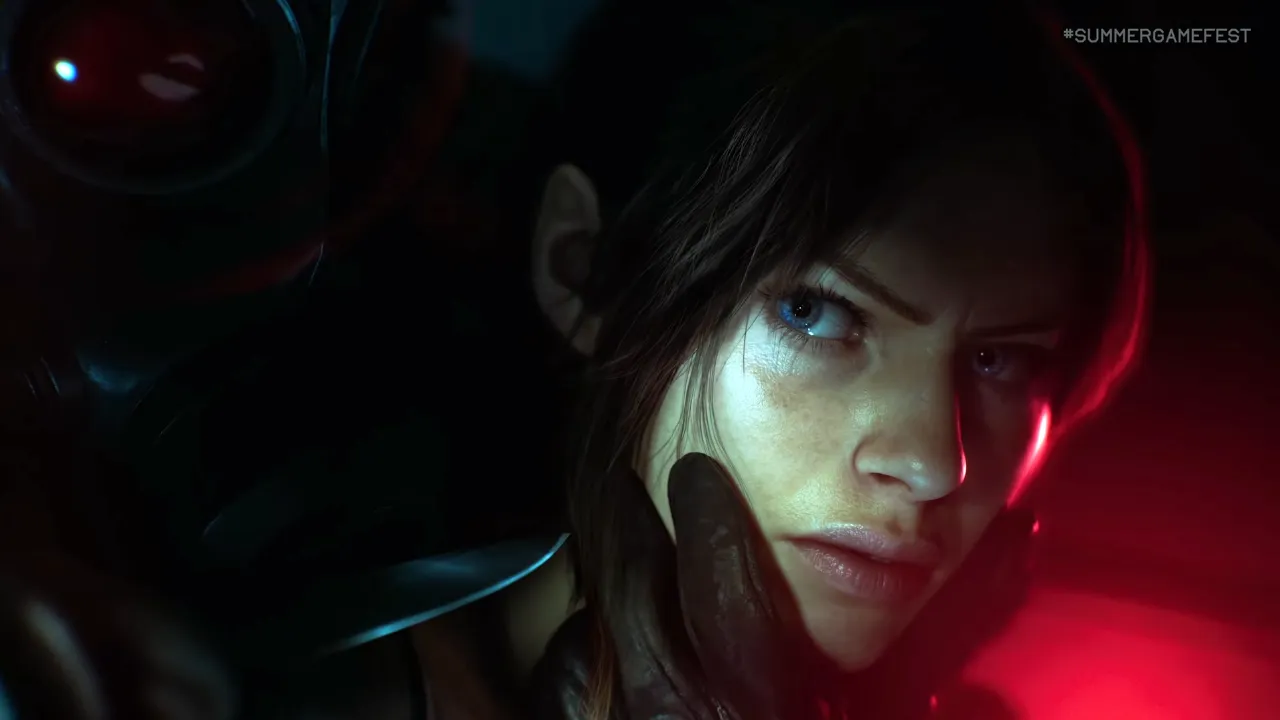 Claire Redfield aparece em Paris no trailer de Resident Evil Code Veronica Remake revelado pela Capcom